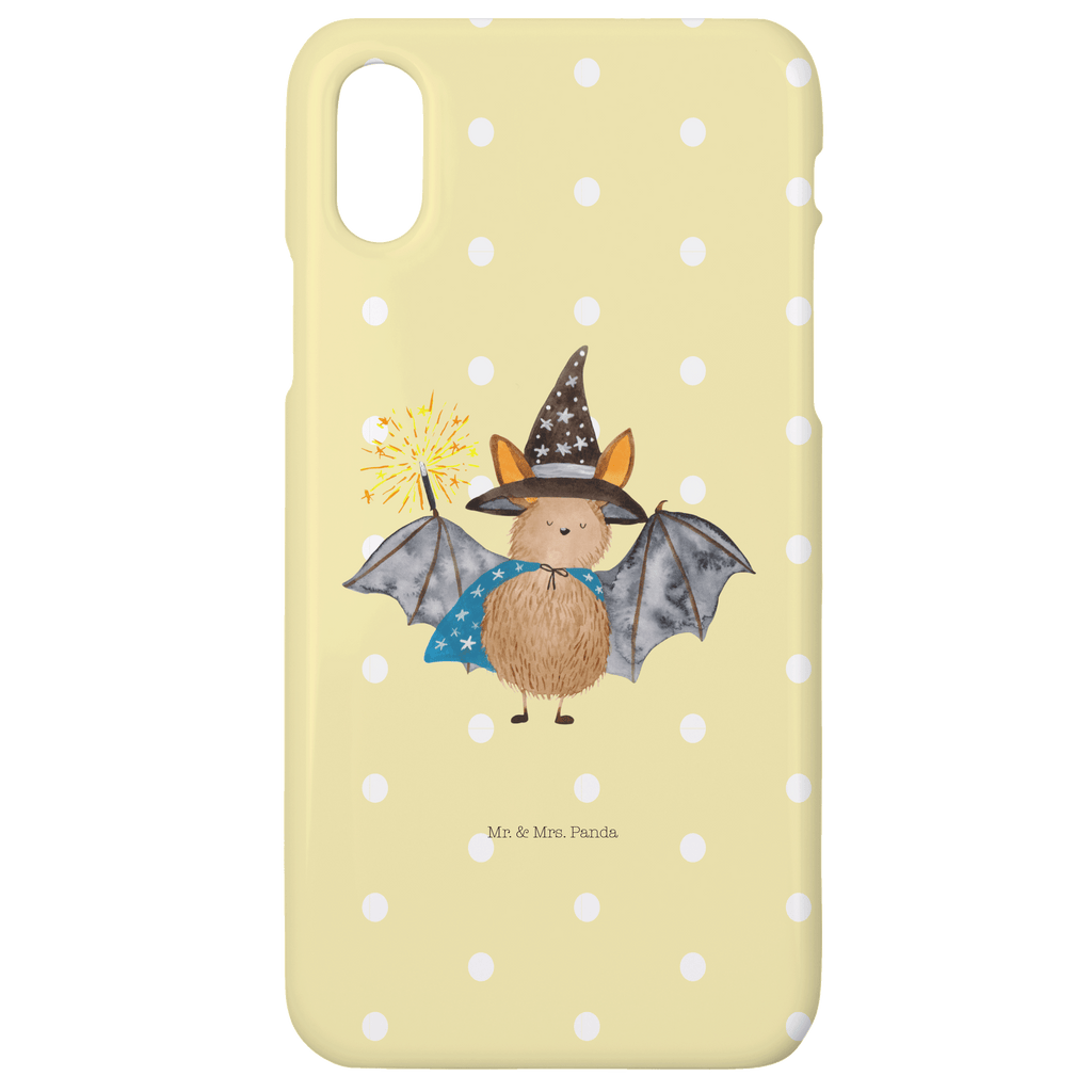 Handyhülle Fledermaus Zauberer Handyhülle, Handycover, Cover, Handy, Hülle, Iphone 10, Iphone X, Tiermotive, Gute Laune, lustige Sprüche, Tiere, Fledermaus, Fledermäuse, Zauberer, Magier, Frauen, reinsteigern