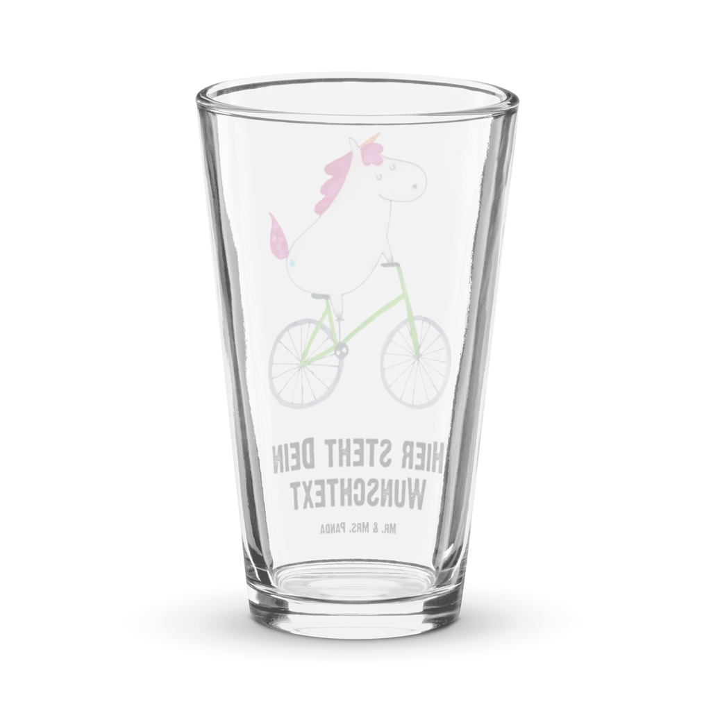 Personalisiertes Trinkglas Einhorn Radfahrer Personalisiertes Trinkglas, Personalisiertes Glas, Personalisiertes Pint Glas, Personalisiertes Bierglas, Personalisiertes Cocktail Glas, Personalisiertes Wasserglas, Glas mit Namen, Glas selber bedrucken, Wunschtext, Selbst drucken, Wunschname, Einhorn, Einhörner, Einhorn Deko, Unicorn, Radfahren, Radfahrer, Rad, Bike, Feenstaub, Konfetti, Luxusproblem, Kummer, Liebeskummer