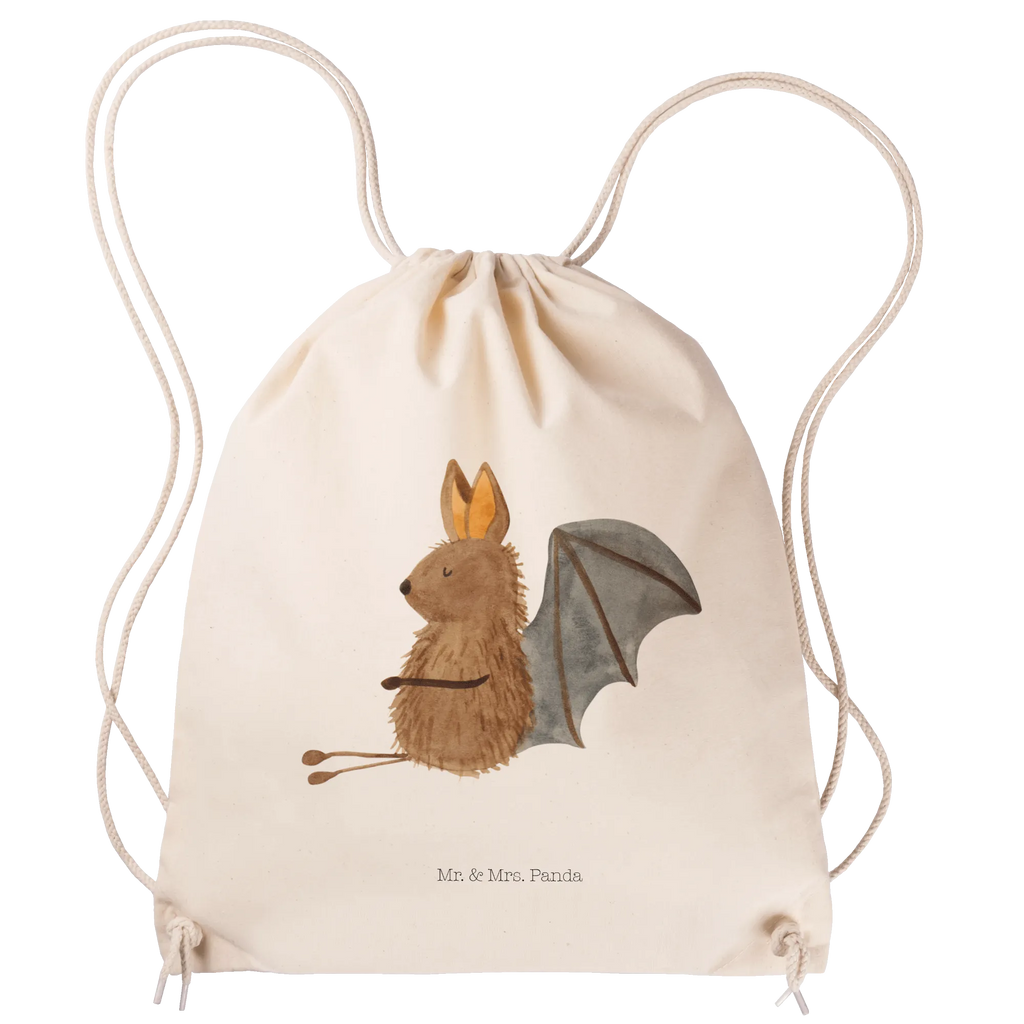 Sportbeutel Fledermaus Sitzen Sportbeutel, Turnbeutel, Beutel, Sporttasche, Tasche, Stoffbeutel, Sportbeutel Kinder, Gymsack, Beutel Rucksack, Kleine Sporttasche, Sportzubehör, Turnbeutel Baumwolle, Tiermotive, Gute Laune, lustige Sprüche, Tiere, Fledermaus, Fledermäuse, Motivation, entspannen