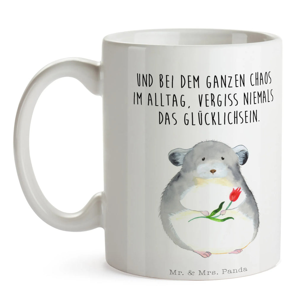 Tasse Chinchilla Blume Tasse, Kaffeetasse, Teetasse, Becher, Kaffeebecher, Teebecher, Keramiktasse, Porzellantasse, Büro Tasse, Geschenk Tasse, Tasse Sprüche, Tasse Motive, Kaffeetassen, Tasse bedrucken, Designer Tasse, Cappuccino Tassen, Schöne Teetassen, Tiermotive, Gute Laune, lustige Sprüche, Tiere, Chinchilla, Chinchillas, Liebeskummer, Kummer, Depressionen, traurig sein, Chaos, Glücklichsein, Büro, Büroalltag