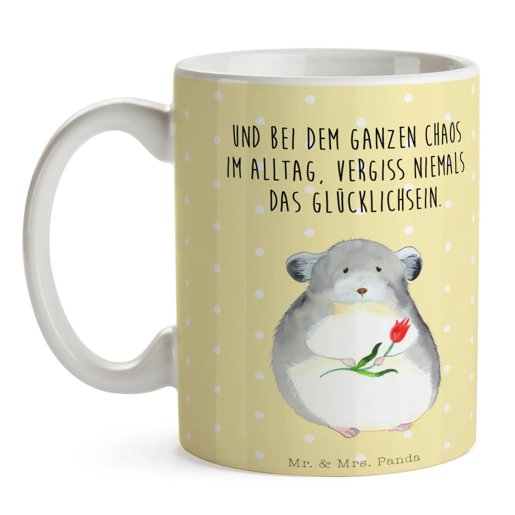 Tasse Chinchilla Blume Tasse, Kaffeetasse, Teetasse, Becher, Kaffeebecher, Teebecher, Keramiktasse, Porzellantasse, Büro Tasse, Geschenk Tasse, Tasse Sprüche, Tasse Motive, Kaffeetassen, Tasse bedrucken, Designer Tasse, Cappuccino Tassen, Schöne Teetassen, Tiermotive, Gute Laune, lustige Sprüche, Tiere, Chinchilla, Chinchillas, Liebeskummer, Kummer, Depressionen, traurig sein, Chaos, Glücklichsein, Büro, Büroalltag