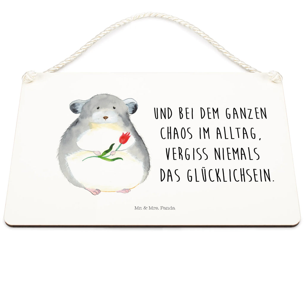 Deko Schild Chinchilla Blume Dekoschild, Deko Schild, Schild, Tür Schild, Türschild, Holzschild, Wandschild, Wanddeko, Tiermotive, Gute Laune, lustige Sprüche, Tiere, Chinchilla, Chinchillas, Liebeskummer, Kummer, Depressionen, traurig sein, Chaos, Glücklichsein, Büro, Büroalltag