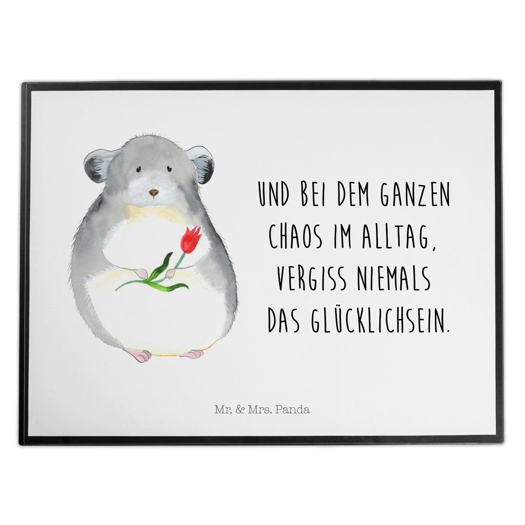 Schreibtischunterlage Chinchilla Blume Schreibunterlage, Schreibtischauflage, Bürobedarf, Büroartikel, Schreibwaren, Schreibtisch Unterlagen, Schreibtischunterlage Groß, Tiermotive, Gute Laune, lustige Sprüche, Tiere, Chinchilla, Chinchillas, Liebeskummer, Kummer, Depressionen, traurig sein, Chaos, Glücklichsein, Büro, Büroalltag