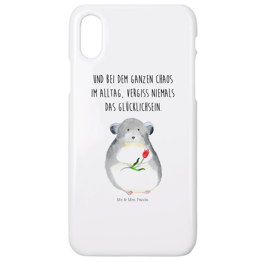 Handyhülle Chinchilla Blume Iphone 11, Handyhülle, Smartphone Hülle, Handy Case, Handycover, Hülle, Tiermotive, Gute Laune, lustige Sprüche, Tiere, Chinchilla, Chinchillas, Liebeskummer, Kummer, Depressionen, traurig sein, Chaos, Glücklichsein, Büro, Büroalltag