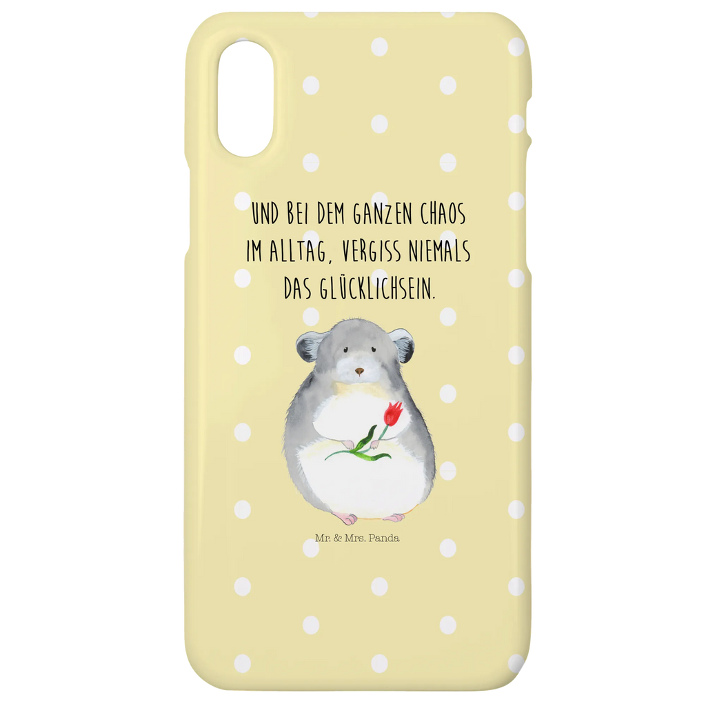 Handyhülle Chinchilla Blume Iphone 11, Handyhülle, Smartphone Hülle, Handy Case, Handycover, Hülle, Tiermotive, Gute Laune, lustige Sprüche, Tiere, Chinchilla, Chinchillas, Liebeskummer, Kummer, Depressionen, traurig sein, Chaos, Glücklichsein, Büro, Büroalltag