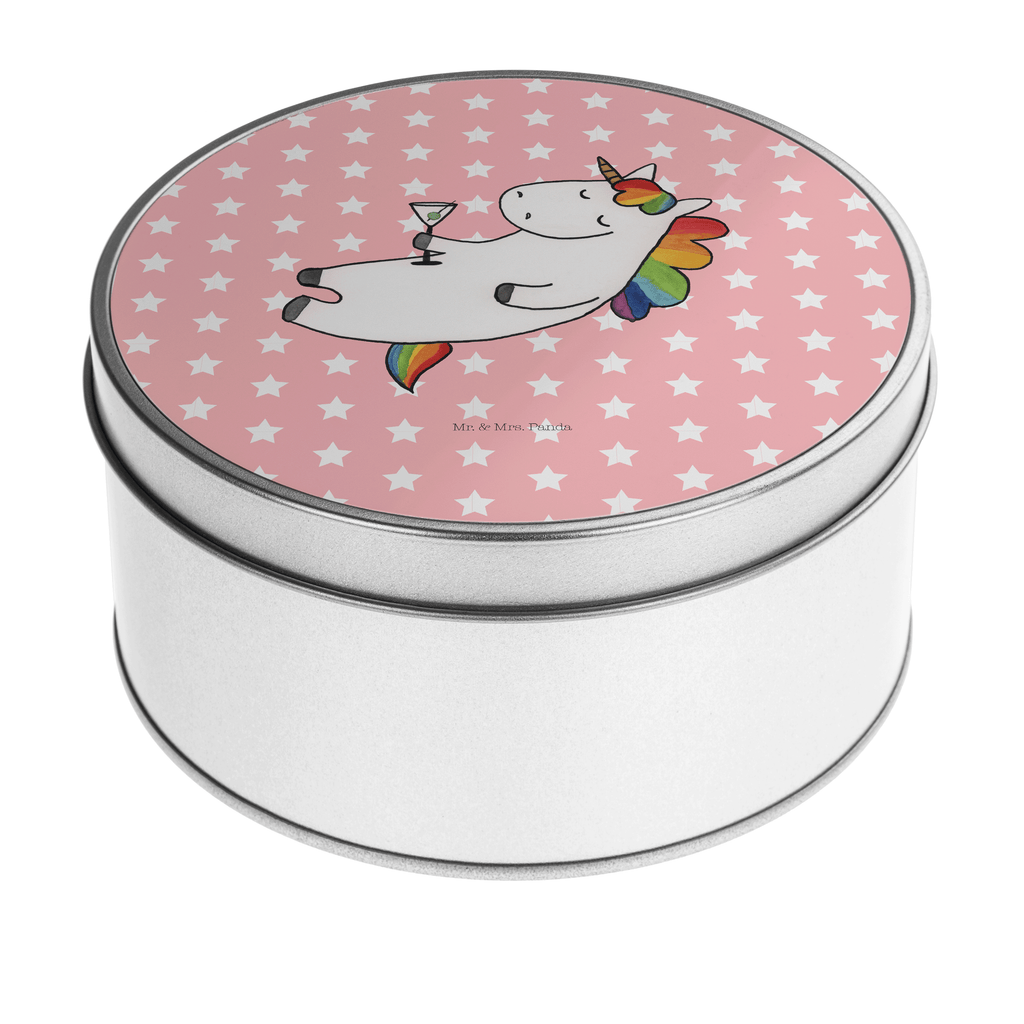 Blechdose rund Einhorn Cocktail Metalldose, Keksdose, Dose, Vorratsdose, Geschenkbox, Lunchbox, Aufbewahrungsbox, Vorratsdosen, Metallkiste, Metallbox, Metallboxen, Aufbewahrungskiste, Geschenkkiste, Blechdosen mit Deckel, Metallkiste mit Deckel, Vorratsdosen mit Deckel, Metall Dose, Einhorn, Einhörner, Einhorn Deko, Pegasus, Unicorn, Party, Spaß, Feiern, Caipirinha, Rum, Cuba Libre, Sekt, Freundin, Geburtstag, lustig, witzig, Spruch, Glitzer