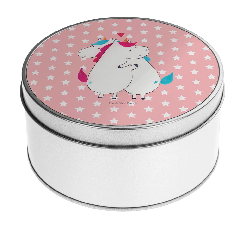 Blechdose rund Einhorn Mitteilung Metalldose, Keksdose, Dose, Vorratsdose, Geschenkbox, Lunchbox, Aufbewahrungsbox, Vorratsdosen, Metallkiste, Metallbox, Metallboxen, Aufbewahrungskiste, Geschenkkiste, Blechdosen mit Deckel, Metallkiste mit Deckel, Vorratsdosen mit Deckel, Metall Dose, Einhorn, Einhörner, Einhorn Deko, Unicorn, Valentinstag, Valentine, Liebe, Geschenk, Partner, Ehe, lustig, witzig, Spruch