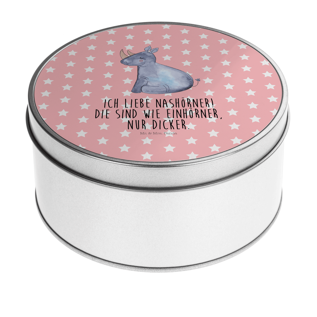 Blechdose rund Einhorn Nashorn Metalldose, Keksdose, Dose, Vorratsdose, Geschenkbox, Lunchbox, Aufbewahrungsbox, Vorratsdosen, Metallkiste, Metallbox, Metallboxen, Aufbewahrungskiste, Geschenkkiste, Blechdosen mit Deckel, Metallkiste mit Deckel, Vorratsdosen mit Deckel, Metall Dose, Einhorn, Einhörner, Einhorn Deko, Pegasus, Unicorn, Regenbogen, witzig, lustig, Zoo, Glitzer, Einhornpower, Erwachsenwerden, Nashorn, Nashörner