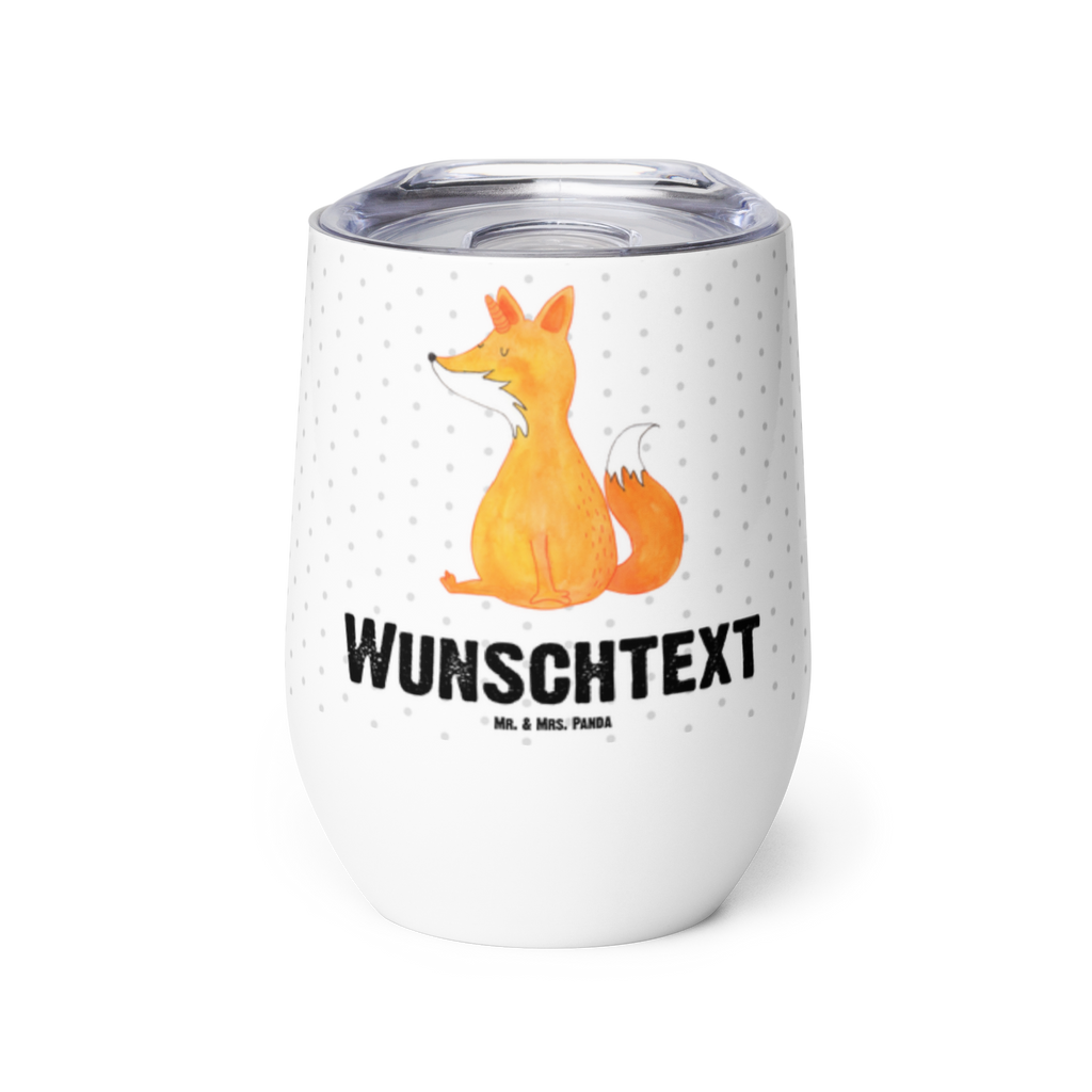 Personalisierter Weinbecher Fuchshörnchen Wunsch Personalisierter Weinbecher, Personalisierter Glühwein Becher, Heißgetränke, Personalisierter Trinkbecher, Personalisierter Weinkelch, Personalisiertes Weingläser, hochwertiger Weinbecher, Weinbecher Reisen, Weinbecher unterwegs, Personalisertes Sommerglas, mit Namen, Wunschtext, Personalisierung, selbst bedrucken, Personalisiertes Weinglas, Einhorn, Einhörner, Einhorn Deko, Pegasus, Unicorn, Fuchs, Unicorns, Fuchshörnchen, Fuchshorn, Foxycorn, Füchse