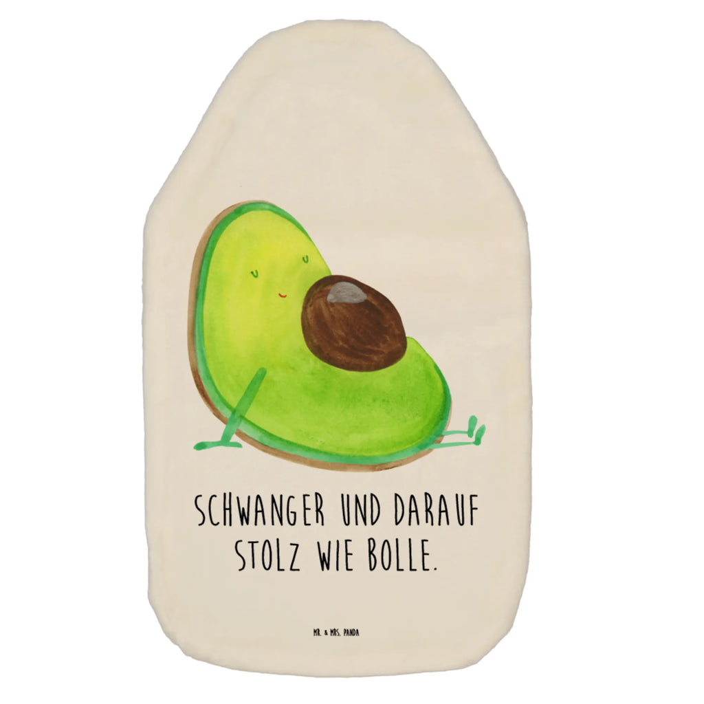 Wärmflasche Avocado Schwangerschaft Wärmekissen, Kinderwärmflasche, Körnerkissen, Wärmflaschenbezug, Wärmflasche mit Bezug, Wärmflasche, Bettflasche, Kleine Wärmflasche, Avocado, Veggie, Vegan, Gesund, schwanger, Schwangerschaft, Babyparty, Babyshower