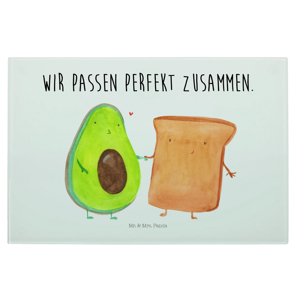 Glasschneidebrett Avocado Toast Glasschneidebrett, Schneidebrett, Avocado, Veggie, Vegan, Gesund, Toast, Toastbrot, Liebespaar, Pärchen, Freund, Freundin, Verlobt, Verlobungsparty, Hochzeit, Hochzeitsgeschenk, Jahrestag, Jahrestagsgeschenk