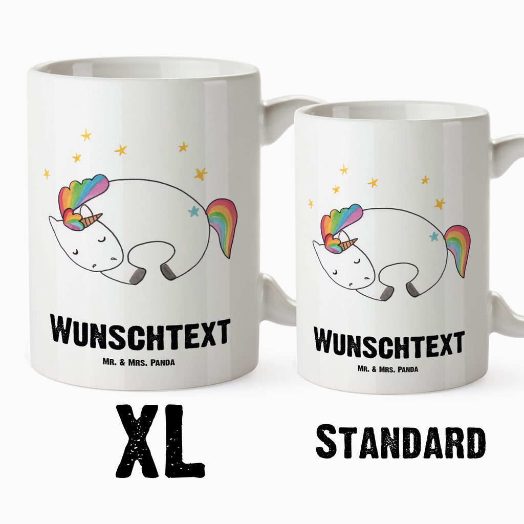 Personalisierte XL Tasse Einhorn Nacht Personalisierte XL Tasse, Personalisierte Große Tasse, Personalisierte Grosse Kaffeetasse, PErsonalisierter XL Becher, XL Teetasse mit Namen, XL Becher mit Namen, spülmaschinenfest, Jumbo Tasse, Groß, Personalisiert, XL Tasse mit Namen, XL Namenstasse, Jumbo Namenstasse, Einhorn, Einhörner, Einhorn Deko, Pegasus, Unicorn, Träume, Traum, unicorn, Realität, Menschen, Geschenk, Ruhe, Freundin