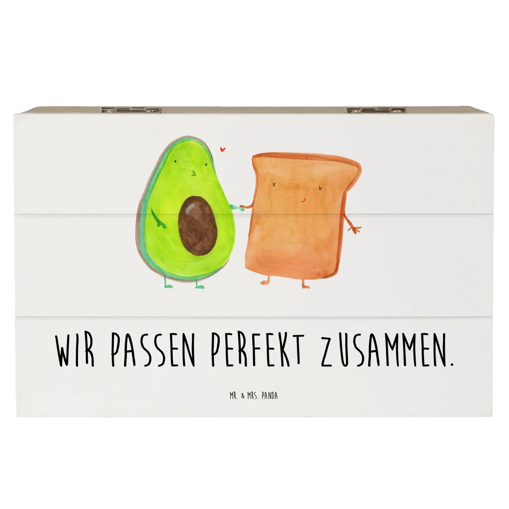 Holzkiste Avocado Toast Holzkiste, Kiste, Schatzkiste, Truhe, Schatulle, XXL, Erinnerungsbox, Erinnerungskiste, Dekokiste, Aufbewahrungsbox, Geschenkbox, Geschenkdose, Avocado, Veggie, Vegan, Gesund, Toast, Toastbrot, Liebespaar, Pärchen, Freund, Freundin, Verlobt, Verlobungsparty, Hochzeit, Hochzeitsgeschenk, Jahrestag, Jahrestagsgeschenk