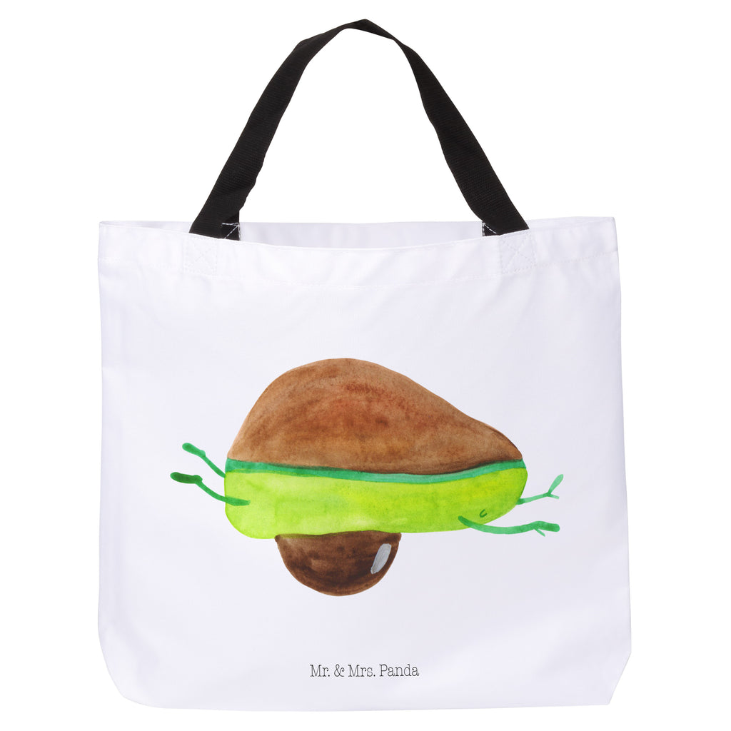 Shopper Avocado Yoga Beutel, Einkaufstasche, Tasche, Strandtasche, Einkaufsbeutel, Shopper, Schultasche, Freizeittasche, Tragebeutel, Schulbeutel, Alltagstasche, Avocado, Veggie, Vegan, Gesund, Avocado Yoga Vegan