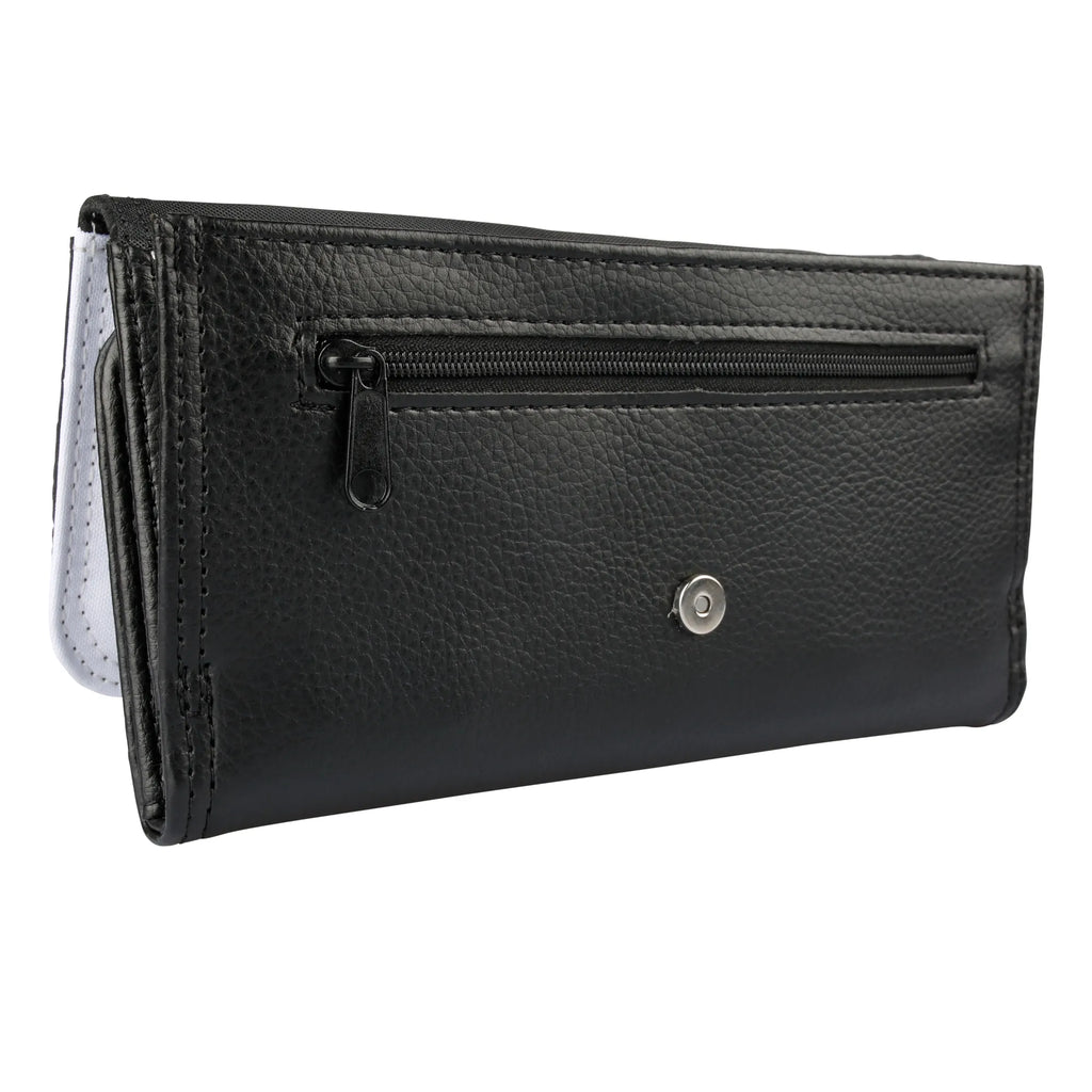 Ladies purse avocado yoga Portemonnaie, Portemonee, Geldbörse, Damen, Groß, XXL, Geldbeutel, Portemonnaies, Avocado, Veggie, Vegan, Gesund, Avocado Yoga Vegan