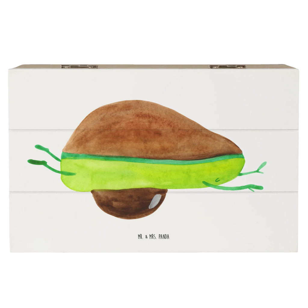 Holzkiste Avocado Yoga Holzkiste, Kiste, Schatzkiste, Truhe, Schatulle, XXL, Erinnerungsbox, Erinnerungskiste, Dekokiste, Aufbewahrungsbox, Geschenkbox, Geschenkdose, Avocado, Veggie, Vegan, Gesund, Avocado Yoga Vegan