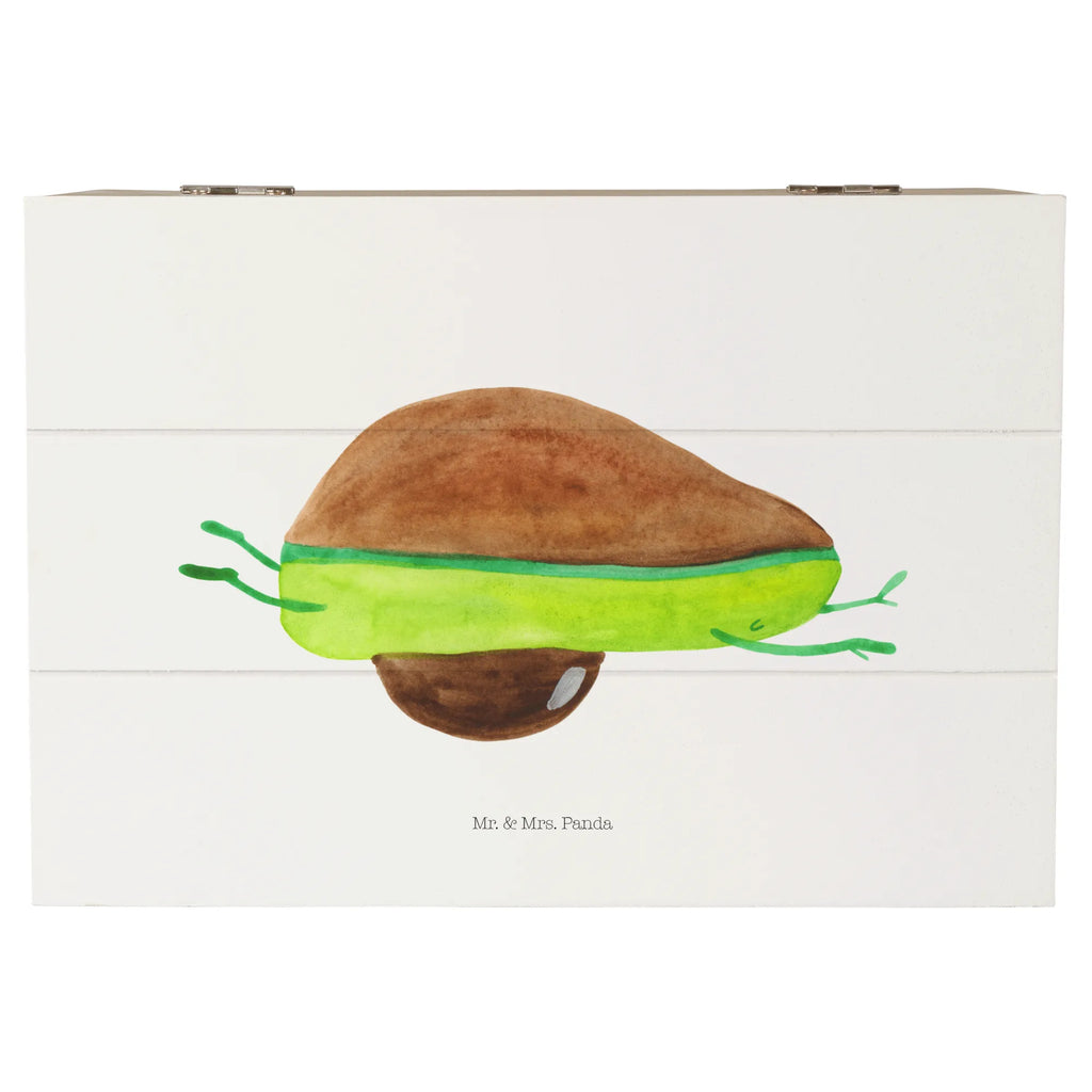 Holzkiste Avocado Yoga Holzkiste, Kiste, Schatzkiste, Truhe, Schatulle, XXL, Erinnerungsbox, Erinnerungskiste, Dekokiste, Aufbewahrungsbox, Geschenkbox, Geschenkdose, Avocado, Veggie, Vegan, Gesund, Avocado Yoga Vegan