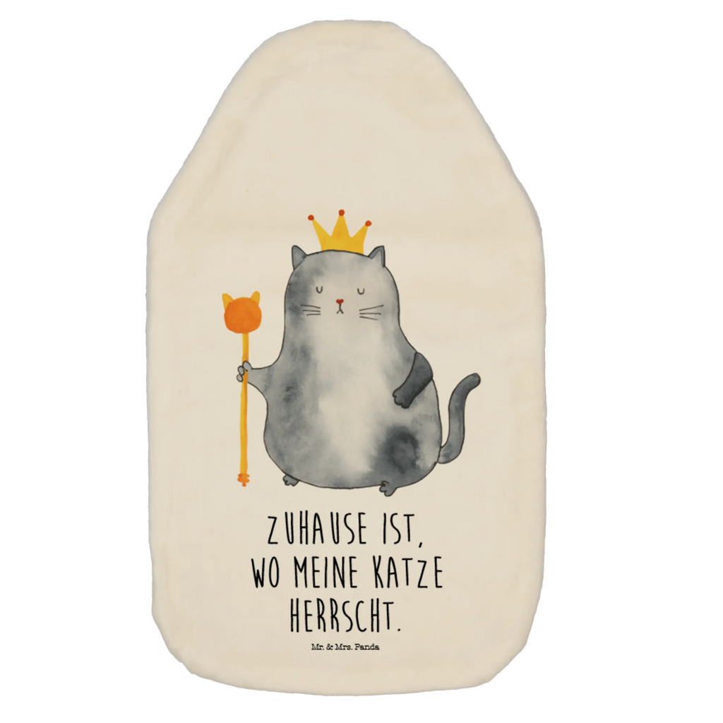 Wärmflasche Katze König Wärmekissen, Kinderwärmflasche, Körnerkissen, Wärmflaschenbezug, Wärmflasche mit Bezug, Wärmflasche, Bettflasche, Kleine Wärmflasche, Katze, Katzenmotiv, Katzenfan, Katzendeko, Katzenfreund, Katzenliebhaber, Katzenprodukte, Katzenartikel, Katzenaccessoires, Katzensouvenirs, Katzenliebhaberprodukte, Katzenmotive, Katzen, Kater, Mietze, Cat, Cats, Katzenhalter, Katzenbesitzerin, Haustier, König, Königin, Queen, Familie, Mietzhaus, Wohnung, erste eigenen Wohnung, Umzug, Einzug