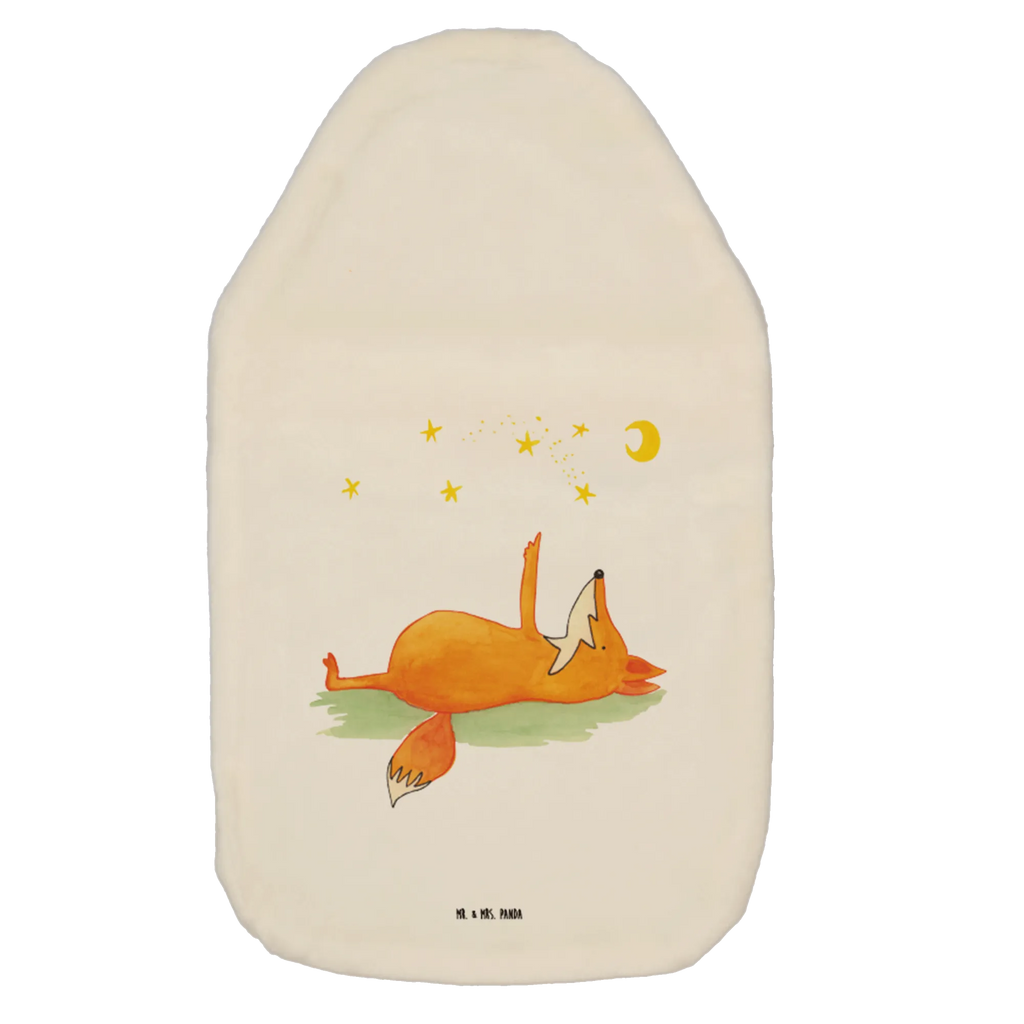 Wärmflasche Fuchs Sterne Wärmekissen, Kinderwärmflasche, Körnerkissen, Wärmflaschenbezug, Wärmflasche mit Bezug, Wärmflasche, Bettflasche, Kleine Wärmflasche, Fuchs, Füchse, tröstende Worte, Spruch positiv, Spruch schön, Romantik, Always Look on the Bright Side of Life