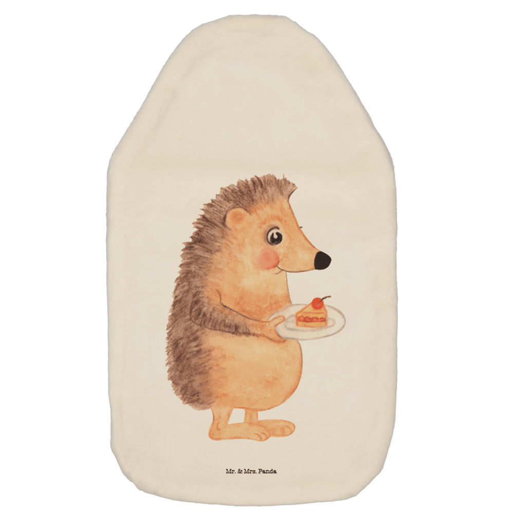 Wärmflasche Igel Kuchenstück Wärmekissen, Kinderwärmflasche, Körnerkissen, Wärmflaschenbezug, Wärmflasche mit Bezug, Wärmflasche, Bettflasche, Kleine Wärmflasche, Tiermotive, Gute Laune, lustige Sprüche, Tiere, Igel, Essen Spruch, Kuchen, Backen Geschenk, Kuchen backen, Einladung Party, Geburtstagskuchen, Torte