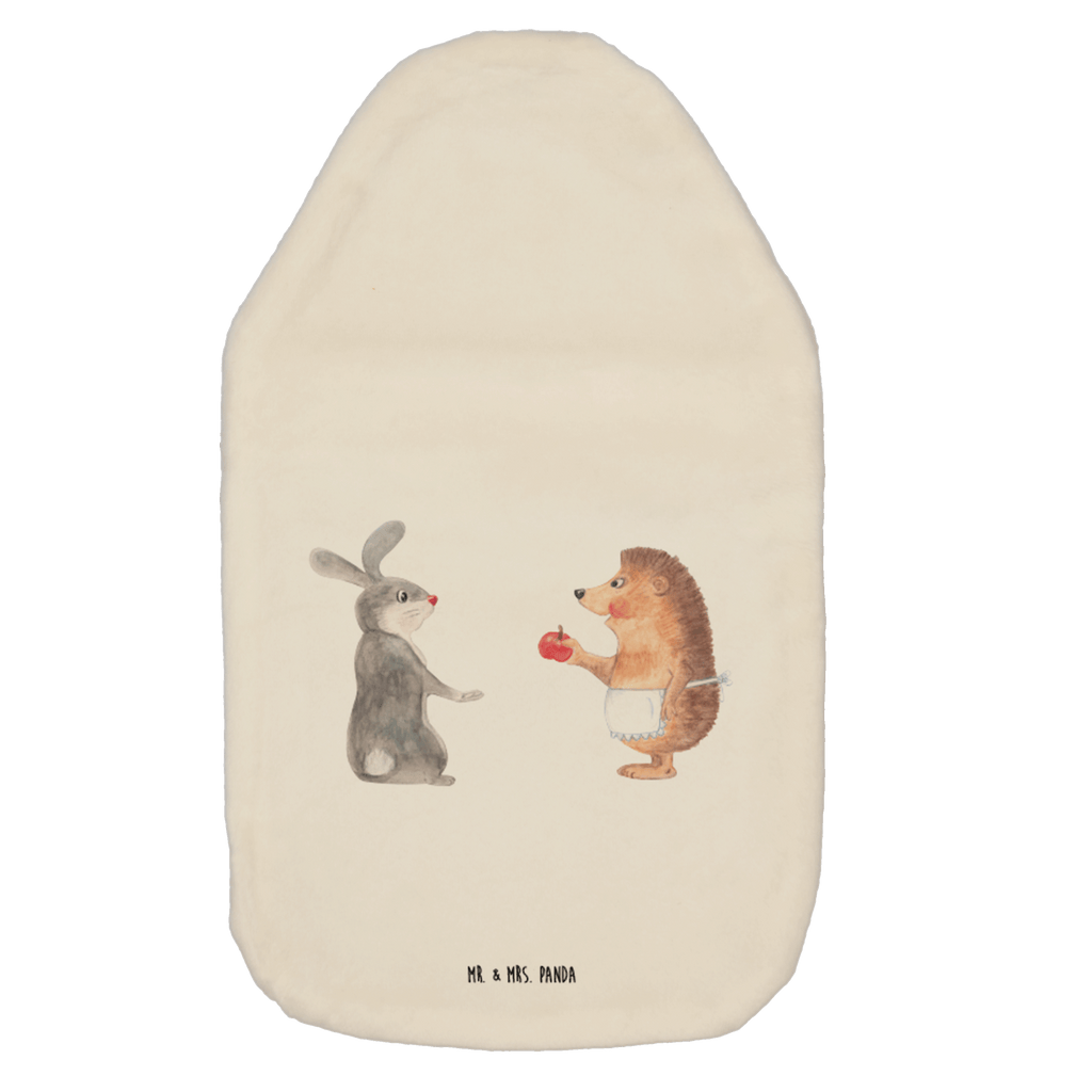 Wärmflasche Hase Igel Wärmekissen, Kinderwärmflasche, Körnerkissen, Wärmflaschenbezug, Wärmflasche mit Bezug, Wärmflasche, Bettflasche, Kleine Wärmflasche, Tiermotive, Gute Laune, lustige Sprüche, Tiere, Igel und Hase, Igel, Hase, Liebe Spruch, Liebeskummer Geschenk, Herzschmerz, Trösten, Trennungsschmerz, Spruch romantisch