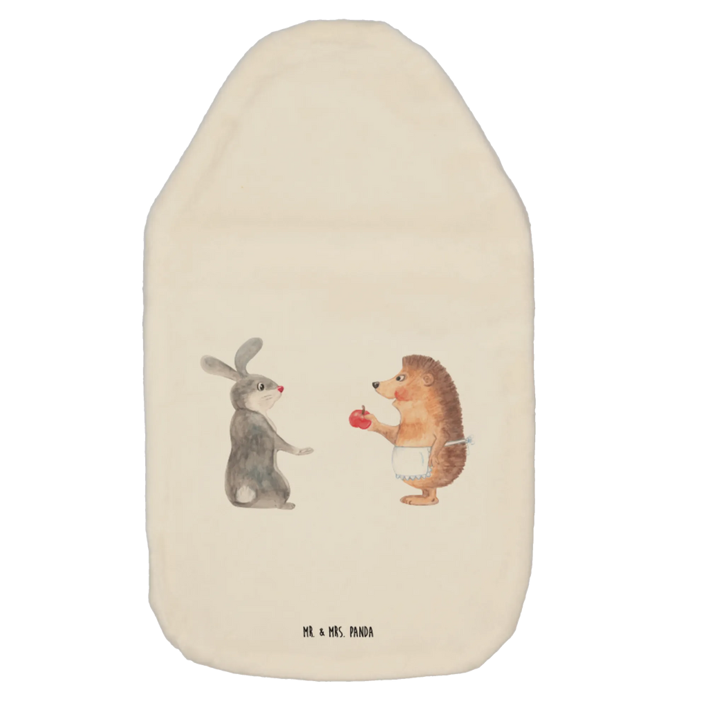 Wärmflasche Hase Igel Wärmekissen, Kinderwärmflasche, Körnerkissen, Wärmflaschenbezug, Wärmflasche mit Bezug, Wärmflasche, Bettflasche, Kleine Wärmflasche, Tiermotive, Gute Laune, lustige Sprüche, Tiere, Igel und Hase, Igel, Hase, Liebe Spruch, Liebeskummer Geschenk, Herzschmerz, Trösten, Trennungsschmerz, Spruch romantisch