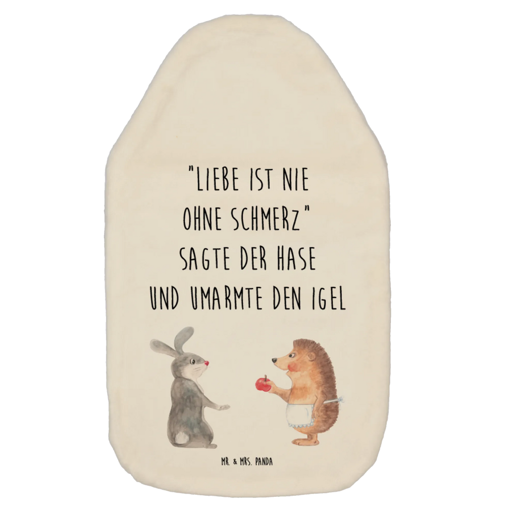 Wärmflasche Hase Igel Wärmekissen, Kinderwärmflasche, Körnerkissen, Wärmflaschenbezug, Wärmflasche mit Bezug, Wärmflasche, Bettflasche, Kleine Wärmflasche, Tiermotive, Gute Laune, lustige Sprüche, Tiere, Igel und Hase, Igel, Hase, Liebe Spruch, Liebeskummer Geschenk, Herzschmerz, Trösten, Trennungsschmerz, Spruch romantisch