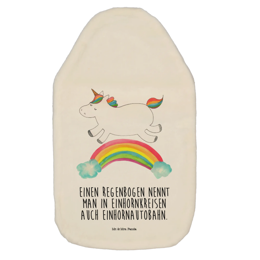 Wärmflasche Einhorn Regenbogen Wärmekissen, Kinderwärmflasche, Körnerkissen, Wärmflaschenbezug, Wärmflasche mit Bezug, Wärmflasche, Bettflasche, Kleine Wärmflasche, Einhorn, Einhörner, Einhorn Deko, Pegasus, Unicorn, Regenbogen, Glitzer, Einhornpower, Erwachsenwerden, Einhornautobahn