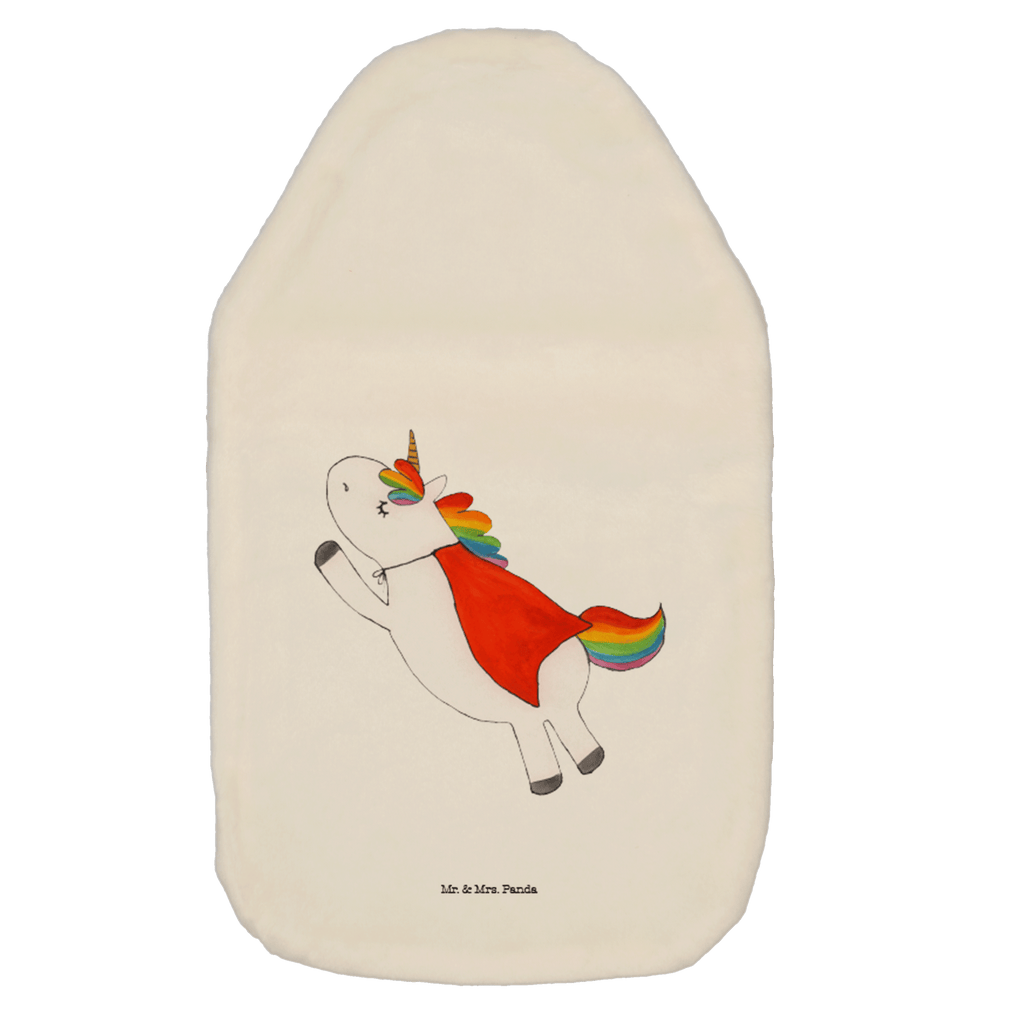 Wärmflasche Einhorn Super Wärmekissen, Kinderwärmflasche, Körnerkissen, Wärmflaschenbezug, Wärmflasche mit Bezug, Wärmflasche, Bettflasche, Kleine Wärmflasche, Einhorn, Einhörner, Einhorn Deko, Pegasus, Unicorn, Traummann, Superheld, Held, Freundin, Geschenk, Girl, Mädchen