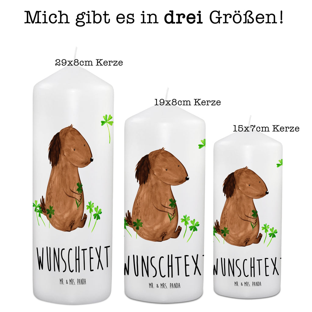 Personalisierte Kerze Hund Kleeblatt Kerze, Taufkerze, Kommunionskerze, Geburtstagskerze, Geschenk Kerze, Taufgeschenk Kerze, Kerze mit Druck, Besondere Kerze, Geschenkidee Kerze, Kerze für Kommunion, kerze personalisiert, personalisierte kerze, personalisierte kerzen, Hund, Hundemotiv, Haustier, Hunderasse, Tierliebhaber, Hundebesitzer, Sprüche, Kleeblatt, Glück, Tagträume, Motivation, Neuanfang, Geschenk, Glücksbringer, Selbstliebe, Achtsamkeit