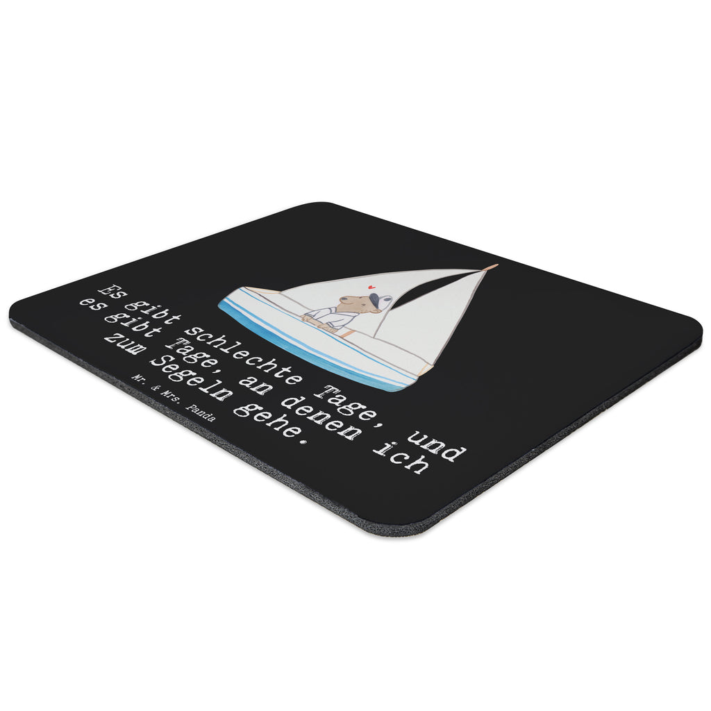 Mauspad Bär Segeln Tage Mousepad, Computer zubehör, Büroausstattung, PC Zubehör, Arbeitszimmer, Mauspad, Einzigartiges Mauspad, Designer Mauspad, Mausunterlage, Mauspad Büro, Geschenk, Sport, Sportart, Hobby, Schenken, Danke, Dankeschön, Auszeichnung, Gewinn, Sportler, segeln, Segeltörn, Segelboot, Segelschule, Yachtclub