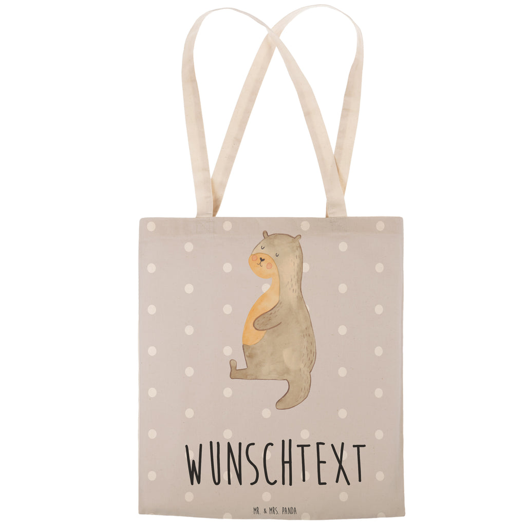 Personalisierte Einkaufstasche Otter Bauch Personalisierte Tragetasche, Personalisierte Tasche, Personalisierter Beutel, Personalisierte Stofftasche, Personalisierte Baumwolltasche, Personalisierte Umhängetasche, Personalisierter Shopper, Personalisierte Einkaufstasche, Personalisierte Beuteltasche, Tragetasche mit Namen, Tasche mit Namen, Beutel mit Namen, Stofftasche mit Namen, Baumwolltasche mit Namen, Umhängetasche mit Namen, Shopper mit Namen, Einkaufstasche mit Namen, Beuteltasche, Wunschtext, Wunschnamen, Personalisierbar, Personalisierung, Otter, Fischotter, Seeotter, Otter Seeotter See Otter