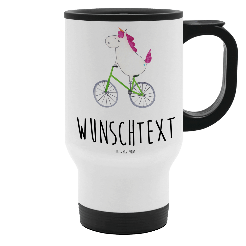 Personalisierter Thermobecher Einhorn Radfahrer Personalisierter Thermobecher, Personalisierter To Go Becher, Personalisierte Thermotasse, Personalisierter Kaffeebecher, Personalisierter Isolierbecher, Thermobecher personalisieren, Thermobecher mit Namen, Thermobecher selbst gestalten, Wunschname, Spülmaschinenfest, Bedrucken, Isolierbecher mit Namen, Isolierbecher selbst gestalten, Thermotasse personalisieren, Thermotasse mit Namen, Einhorn, Einhörner, Einhorn Deko, Pegasus, Unicorn, Radfahren, Radfahrer, Rad, Bike, Feenstaub, Konfetti, Luxusproblem, Kummer, Liebeskummer