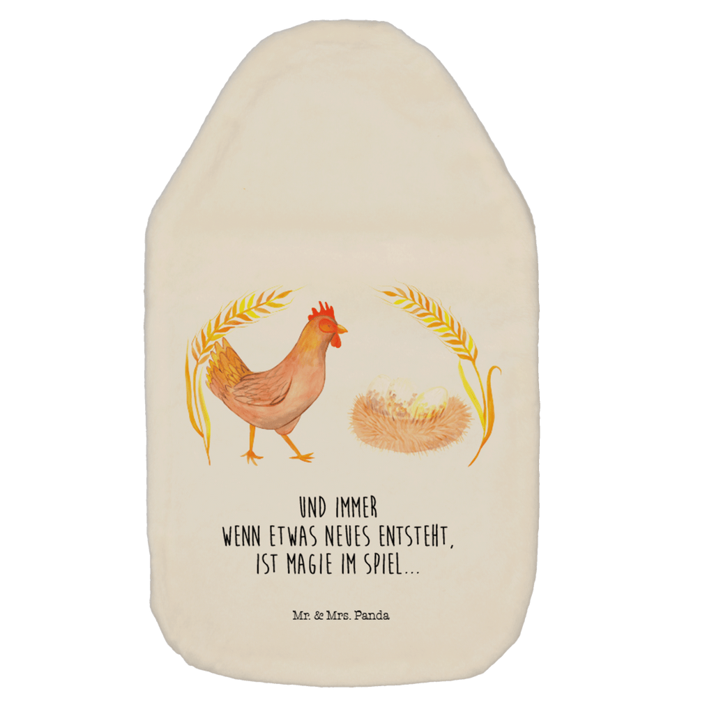 Wärmflasche Huhn Stolz Wärmekissen, Kinderwärmflasche, Körnerkissen, Wärmflaschenbezug, Wärmflasche mit Bezug, Wärmflasche, Bettflasche, Kleine Wärmflasche, Bauernhof, Hoftiere, Landwirt, Landwirtin, Hahn, Henne, Hühner, Eier, Hof, Landleben, Motivation, Geburt, Magie, Spruch, Schwangerschaft