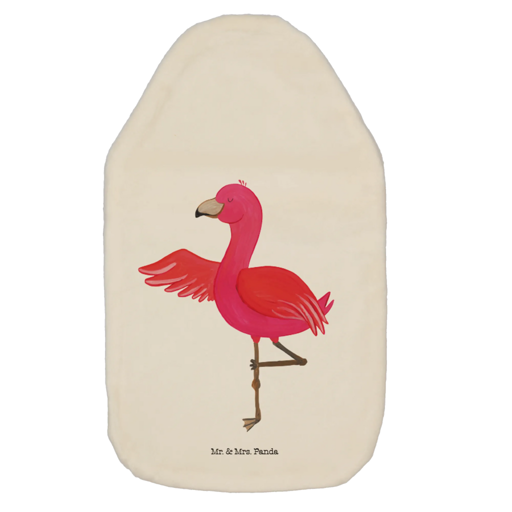 Wärmflasche Flamingo Yoga Wärmekissen, Kinderwärmflasche, Körnerkissen, Wärmflaschenbezug, Wärmflasche mit Bezug, Wärmflasche, Bettflasche, Kleine Wärmflasche, Flamingo, Vogel, Yoga, Namaste, Achtsamkeit, Yoga-Übung, Entspannung, Ärger, Aufregen, Tiefenentspannung