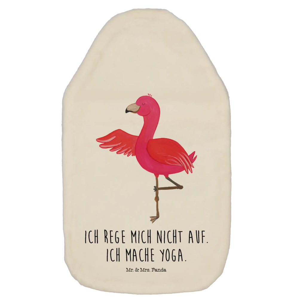 Wärmflasche Flamingo Yoga Wärmekissen, Kinderwärmflasche, Körnerkissen, Wärmflaschenbezug, Wärmflasche mit Bezug, Wärmflasche, Bettflasche, Kleine Wärmflasche, Flamingo, Vogel, Yoga, Namaste, Achtsamkeit, Yoga-Übung, Entspannung, Ärger, Aufregen, Tiefenentspannung