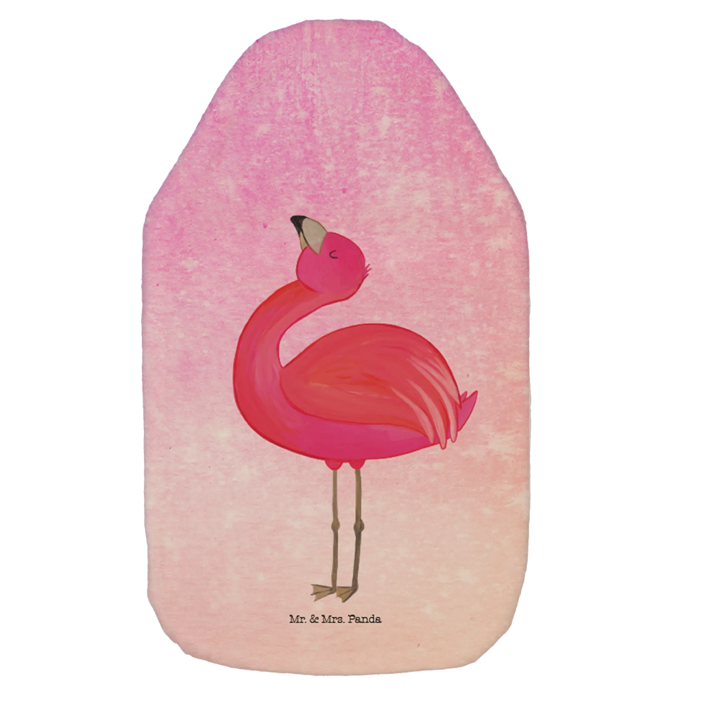 Wärmflasche Flamingo Stolz Wärmekissen, Kinderwärmflasche, Körnerkissen, Wärmflaschenbezug, Wärmflasche mit Bezug, Wärmflasche, Bettflasche, Kleine Wärmflasche, Flamingo, stolz, Freude, Selbstliebe, Selbstakzeptanz, Freundin, beste Freundin, Tochter, Mama, Schwester