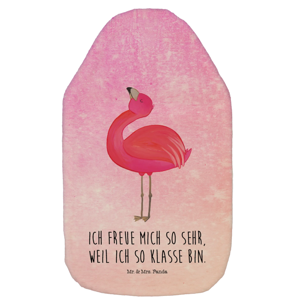 Wärmflasche Flamingo Stolz Wärmekissen, Kinderwärmflasche, Körnerkissen, Wärmflaschenbezug, Wärmflasche mit Bezug, Wärmflasche, Bettflasche, Kleine Wärmflasche, Flamingo, stolz, Freude, Selbstliebe, Selbstakzeptanz, Freundin, beste Freundin, Tochter, Mama, Schwester