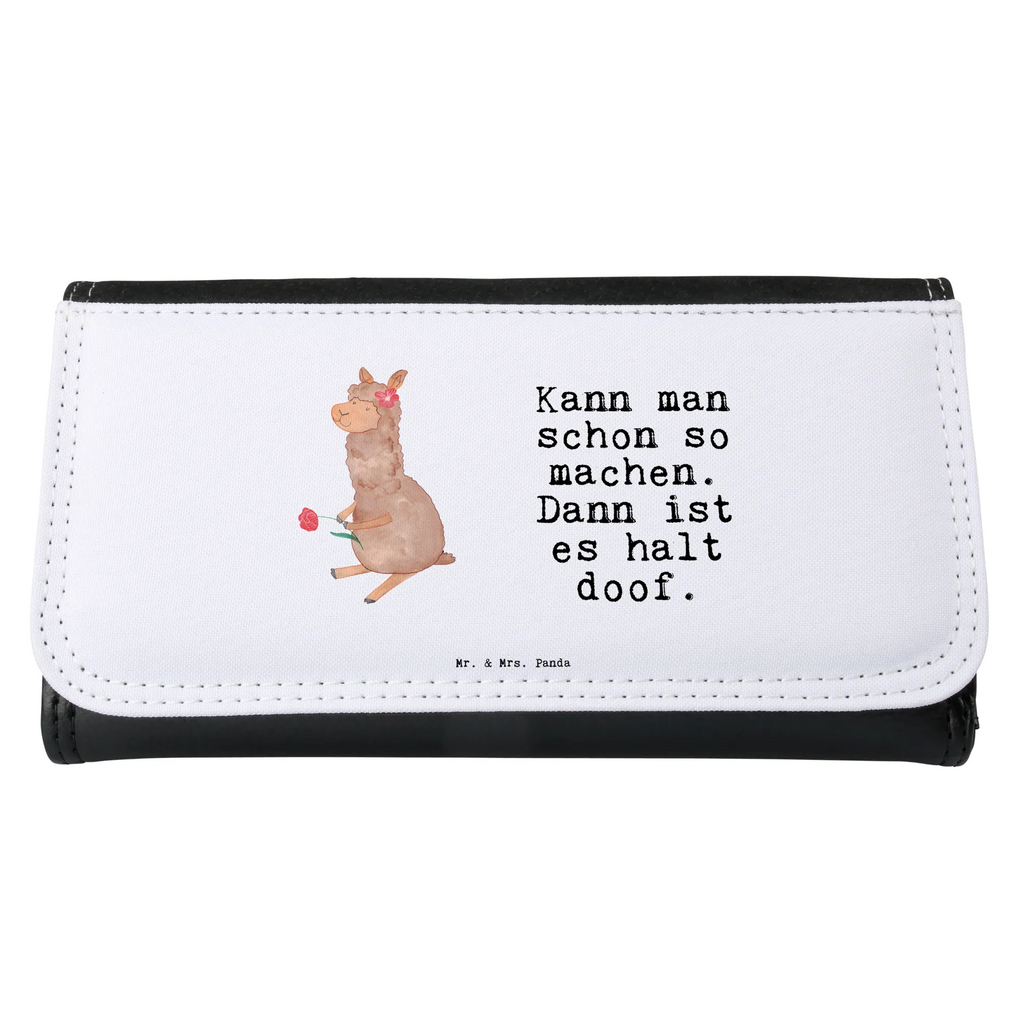 Ladies purse alpaca flower Portemonnaie, Portemonee, Geldbörse, Damen, Groß, XXL, Geldbeutel, Portemonnaies, Alpaka, Lama, Blume, Lamas, Alpaka Zitat, Alpaka Spruch, Alpaka Dekor, Alpaka Geschenk, Alpaka Dekoration, Alpaka Witz, Motiv Alpaka