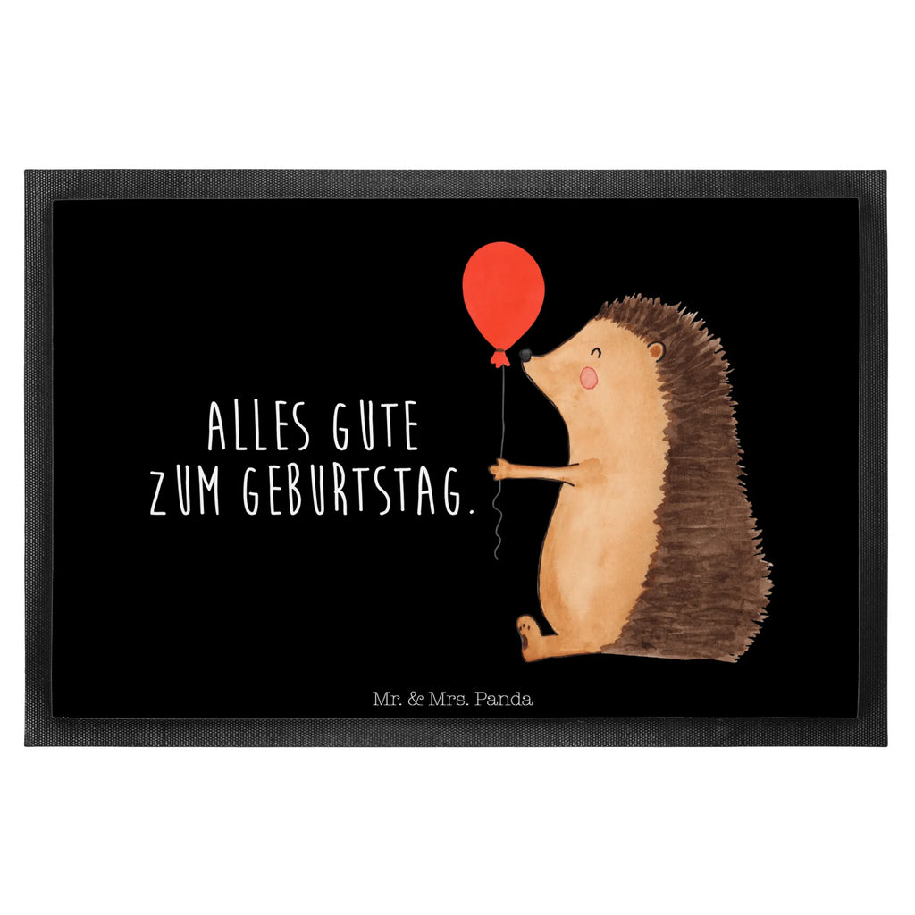 Fußmatte Igel Luftballon Türvorleger, Schmutzmatte, Fußabtreter, Matte, Schmutzfänger, Fußabstreifer, Schmutzfangmatte, Türmatte, Motivfußmatte, Haustürmatte, Vorleger, Fussmatten, Fußmatten, Gummimatte, Fußmatte außen, Fußmatte innen, Fussmatten online, Gummi Matte, Sauberlaufmatte, Fußmatte waschbar, Fußmatte outdoor, Schmutzfangmatte waschbar, Eingangsteppich, Fußabstreifer außen, Fußabtreter außen, Schmutzfangteppich, Fußmatte außen wetterfest, Tiermotive, Gute Laune, lustige Sprüche, Tiere, Igel, Geburtstag, Herzlichen Glückwunsch, Glückwunsch, Geburtstagskind, Ballon, Happy Birthday