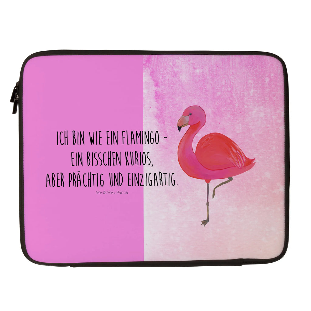 Notebook Tasche Flamingo Classic Notebook Tasche, Laptop, Computertasche, Tasche, Notebook-Tasche, Notebook-Reisehülle, Notebook Schutz, Flamingo, Einzigartig, Selbstliebe, Stolz, ich, für mich, Spruch, Freundin, Freundinnen, Außenseiter, Sohn, Tochter, Geschwister