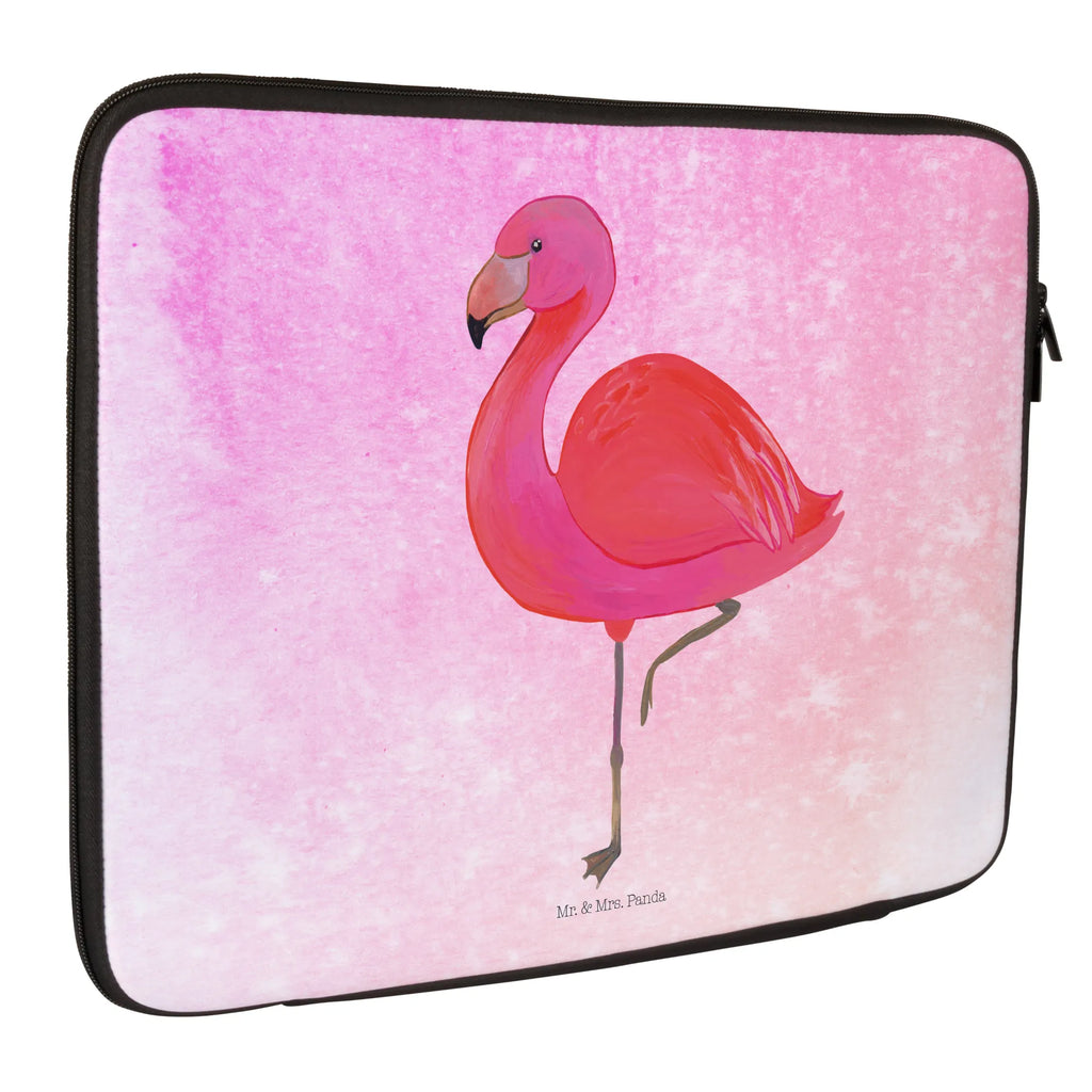 Notebook Tasche Flamingo Classic Notebook Tasche, Laptop, Computertasche, Tasche, Notebook-Tasche, Notebook-Reisehülle, Notebook Schutz, Flamingo, Einzigartig, Selbstliebe, Stolz, ich, für mich, Spruch, Freundin, Freundinnen, Außenseiter, Sohn, Tochter, Geschwister