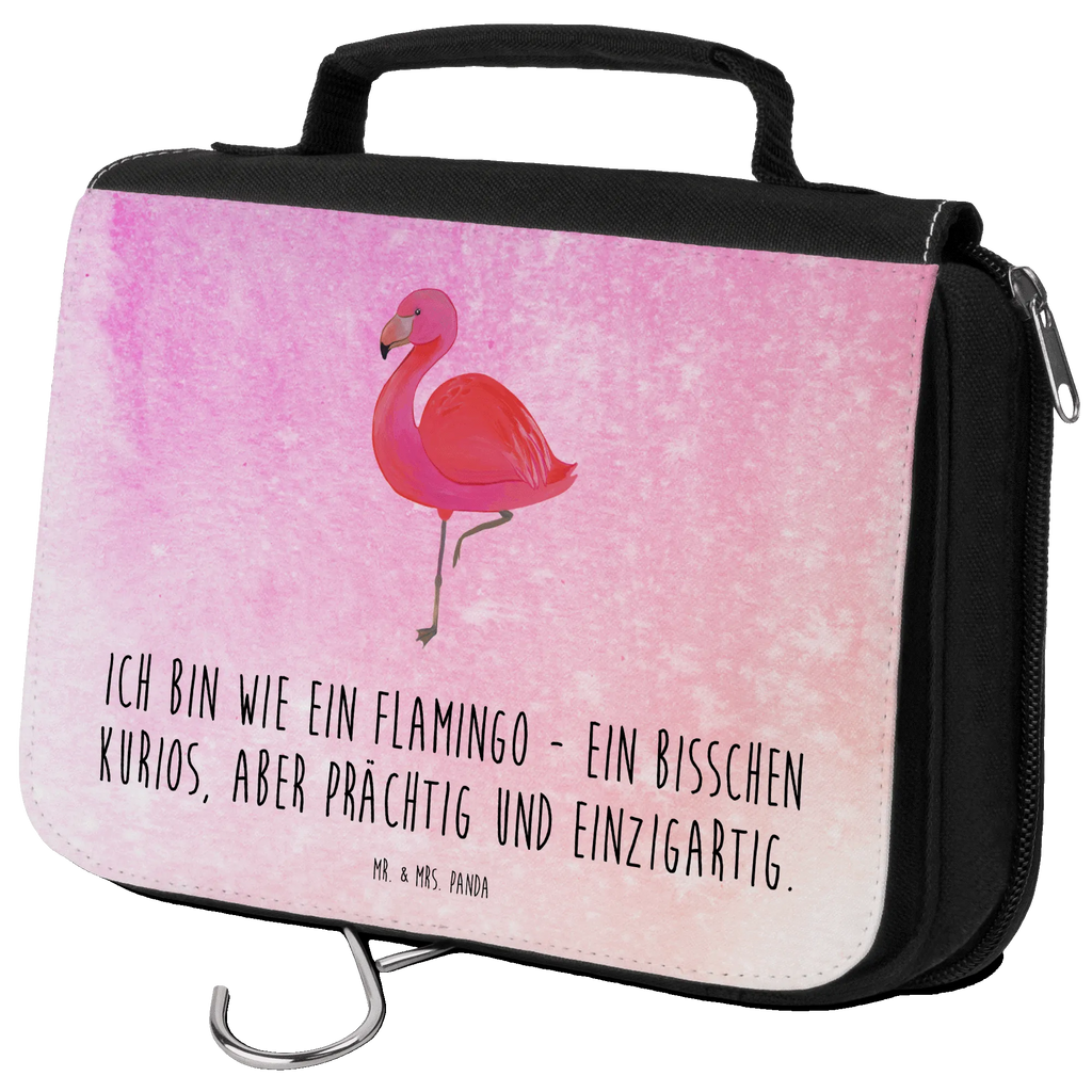 Kulturbeutel Flamingo Classic Kulturbeutel, Zum Aufhängen, Waschtasche, Kosmetiktasche, Damen, Herren, Aufbewahrungstasche, Schminktasche, Kosmetikbeutel, Organizer, Kulturtasche, Schminkutensil, Flamingo, Einzigartig, Selbstliebe, Stolz, ich, für mich, Spruch, Freundin, Freundinnen, Außenseiter, Sohn, Tochter, Geschwister