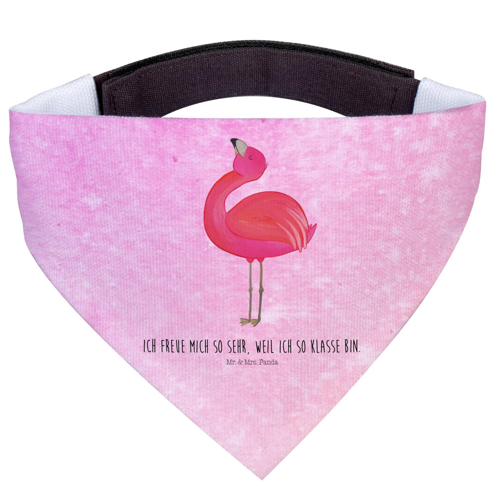 Hundehalstuch Flamingo Stolz Hundehalstuch, Halstuch, Hunde, Tuch, klein, kleine Hunde, Flamingo, stolz, Freude, Selbstliebe, Selbstakzeptanz, Freundin, beste Freundin, Tochter, Mama, Schwester