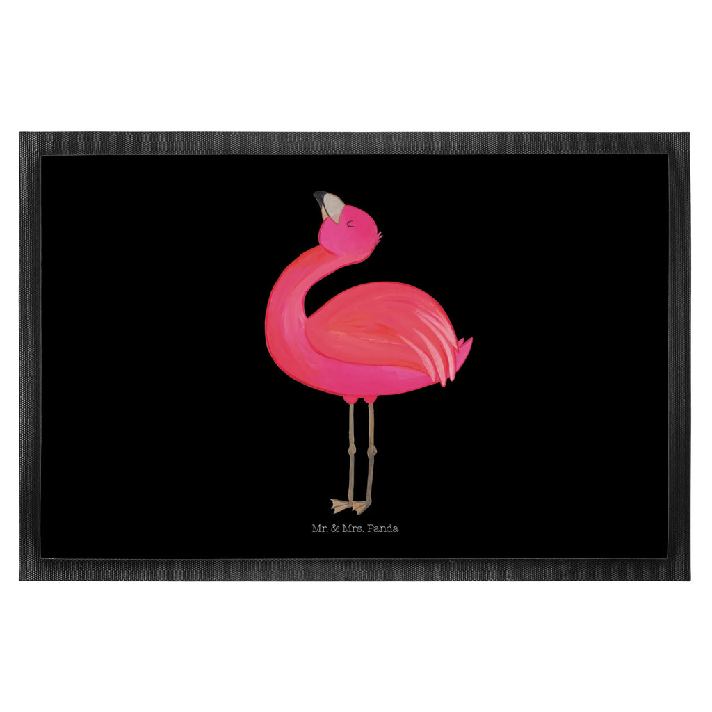 Fußmatte Flamingo Stolz Türvorleger, Schmutzmatte, Fußabtreter, Matte, Schmutzfänger, Fußabstreifer, Schmutzfangmatte, Türmatte, Motivfußmatte, Haustürmatte, Vorleger, Fussmatten, Fußmatten, Gummimatte, Fußmatte außen, Fußmatte innen, Fussmatten online, Gummi Matte, Sauberlaufmatte, Fußmatte waschbar, Fußmatte outdoor, Schmutzfangmatte waschbar, Eingangsteppich, Fußabstreifer außen, Fußabtreter außen, Schmutzfangteppich, Fußmatte außen wetterfest, Flamingo, stolz, Freude, Selbstliebe, Selbstakzeptanz, Freundin, beste Freundin, Tochter, Mama, Schwester