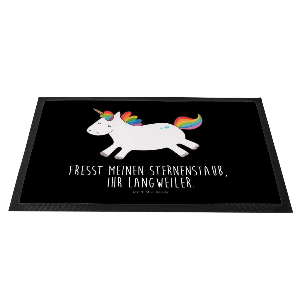 Fußmatte Einhorn Happy Türvorleger, Schmutzmatte, Fußabtreter, Matte, Schmutzfänger, Fußabstreifer, Schmutzfangmatte, Türmatte, Motivfußmatte, Haustürmatte, Vorleger, Fussmatten, Fußmatten, Gummimatte, Fußmatte außen, Fußmatte innen, Fussmatten online, Gummi Matte, Sauberlaufmatte, Fußmatte waschbar, Fußmatte outdoor, Schmutzfangmatte waschbar, Eingangsteppich, Fußabstreifer außen, Fußabtreter außen, Schmutzfangteppich, Fußmatte außen wetterfest, Einhorn, Einhörner, Einhorn Deko, Unicorn, glücklich, fröhlich, Spaß, Freude, Lebensfreude, witzig, spannend, Lächeln, Lachen