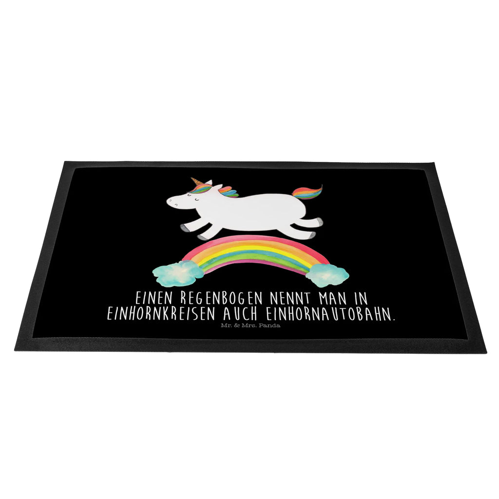 Fußmatte Einhorn Regenbogen Türvorleger, Schmutzmatte, Fußabtreter, Matte, Schmutzfänger, Fußabstreifer, Schmutzfangmatte, Türmatte, Motivfußmatte, Haustürmatte, Vorleger, Fussmatten, Fußmatten, Gummimatte, Fußmatte außen, Fußmatte innen, Fussmatten online, Gummi Matte, Sauberlaufmatte, Fußmatte waschbar, Fußmatte outdoor, Schmutzfangmatte waschbar, Eingangsteppich, Fußabstreifer außen, Fußabtreter außen, Schmutzfangteppich, Fußmatte außen wetterfest, Einhorn, Einhörner, Einhorn Deko, Pegasus, Unicorn, Regenbogen, Glitzer, Einhornpower, Erwachsenwerden, Einhornautobahn