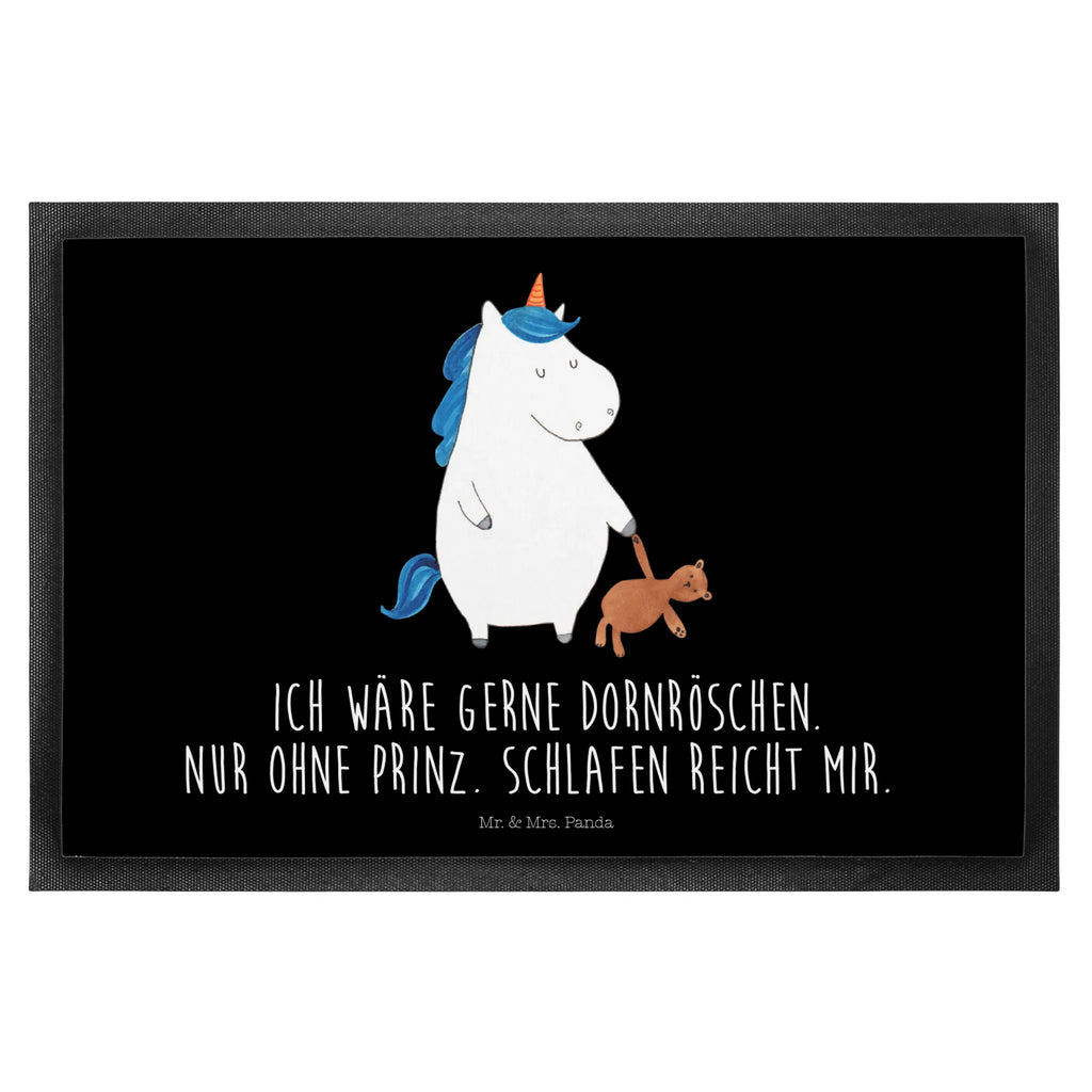 Fußmatte Einhorn Teddy Türvorleger, Schmutzmatte, Fußabtreter, Matte, Schmutzfänger, Fußabstreifer, Schmutzfangmatte, Türmatte, Motivfußmatte, Haustürmatte, Vorleger, Fussmatten, Fußmatten, Gummimatte, Fußmatte außen, Fußmatte innen, Fussmatten online, Gummi Matte, Sauberlaufmatte, Fußmatte waschbar, Fußmatte outdoor, Schmutzfangmatte waschbar, Eingangsteppich, Fußabstreifer außen, Fußabtreter außen, Schmutzfangteppich, Fußmatte außen wetterfest, Einhorn, Einhörner, Einhorn Deko, Pegasus, Unicorn, schlafen, gute Nacht, Single, Bett, Träumen, Freundin, Singleleben