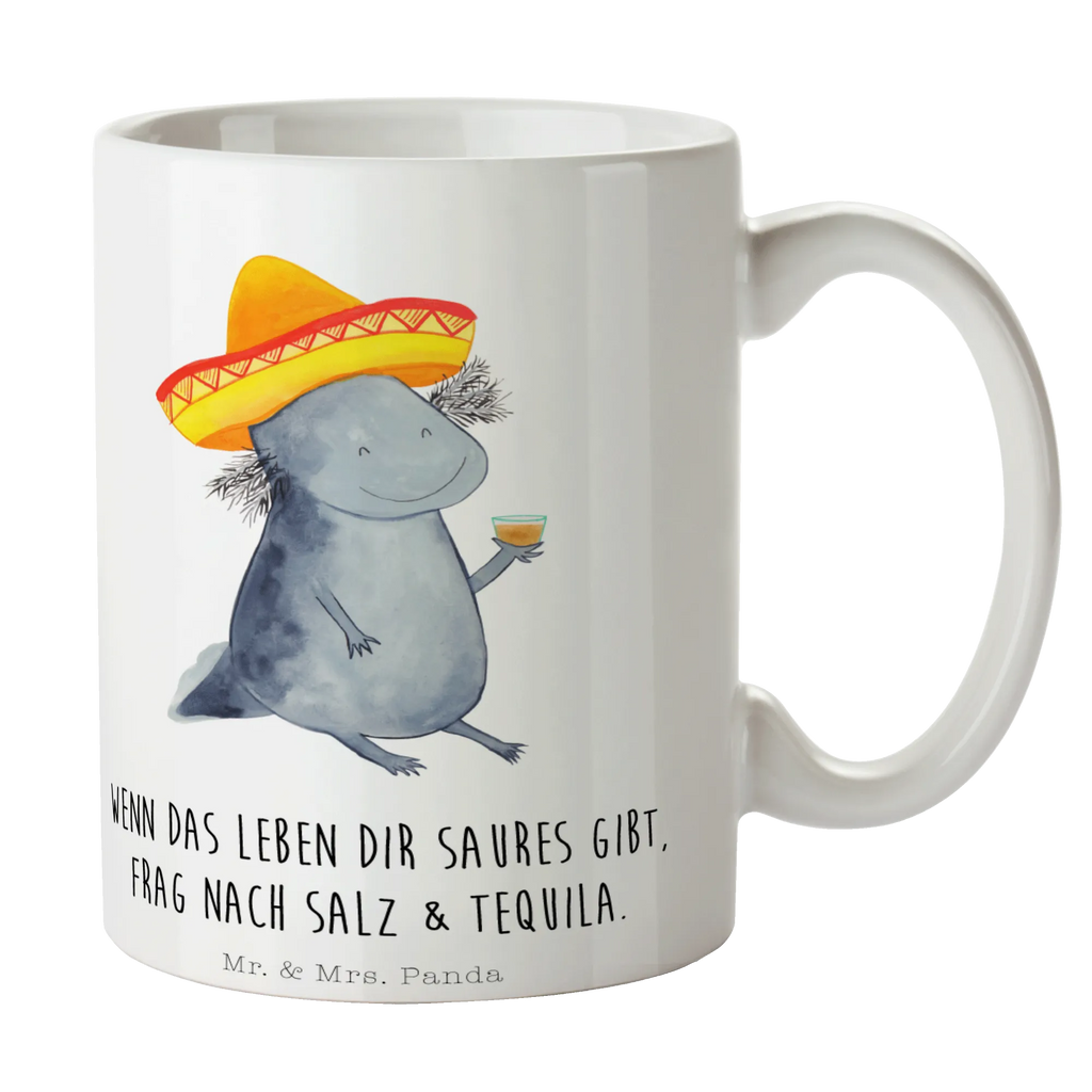 Tasse Axolotl Tequila Tasse, Kaffeetasse, Teetasse, Becher, Kaffeebecher, Teebecher, Keramiktasse, Porzellantasse, Büro Tasse, Geschenk Tasse, Tasse Sprüche, Tasse Motive, Kaffeetassen, Tasse bedrucken, Designer Tasse, Cappuccino Tassen, Schöne Teetassen, Axolotl, Molch, Mexico, Mexiko, Sombrero, Zitrone, Tequila, Motivation, Spruch, Schwanzlurch, Lurch, Lurche, Axolot, Feuerdrache, Feuersalamander