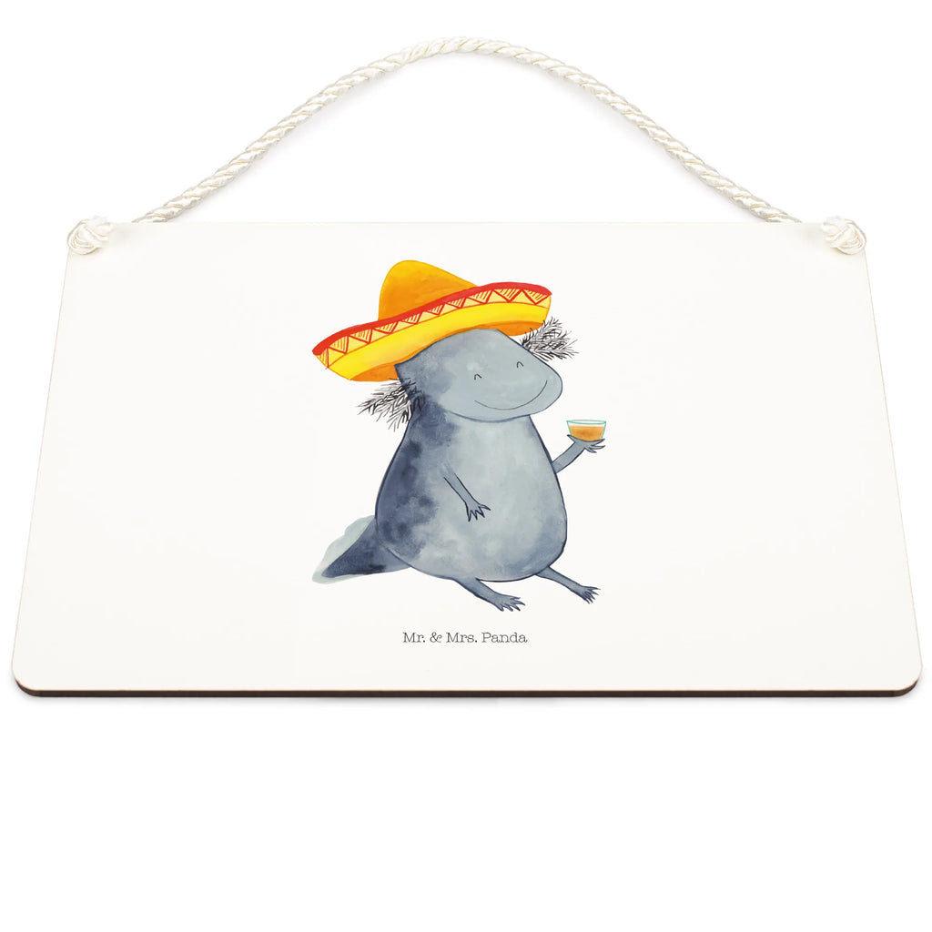 Deko Schild Axolotl Tequila Dekoschild, Deko Schild, Schild, Tür Schild, Türschild, Holzschild, Wandschild, Wanddeko, Axolotl, Molch, Mexico, Mexiko, Sombrero, Zitrone, Tequila, Motivation, Spruch, Schwanzlurch, Lurch, Lurche, Axolot, Feuerdrache, Feuersalamander